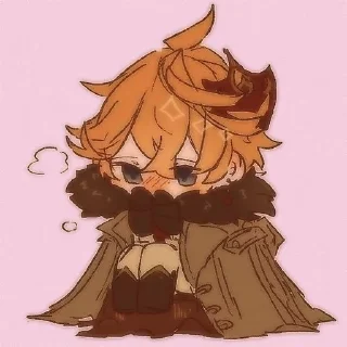 🥶 emoji 🌻𝙲𝚑𝚒𝚕𝚞𝚖𝚒🧡 Telegram sticker 22 of 40