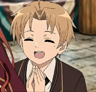 ☺️ emoji Улыбки @anime_sticks Telegram sticker 8 of 20