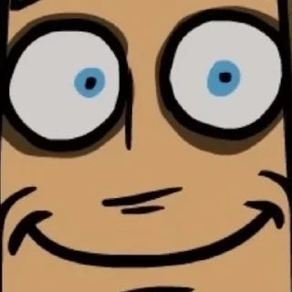 🙂 emoji улыбки глэма Telegram sticker 10 of 21