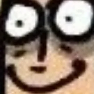 🙂 emoji улыбки глэма Telegram sticker 21 of 21