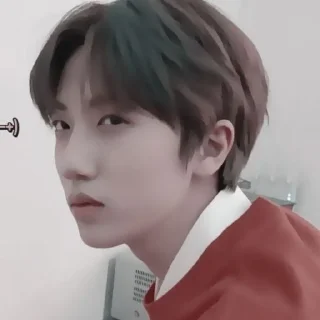 🍬 emoji ^^ wonjin by @btsseas Telegram sticker 18 of 25