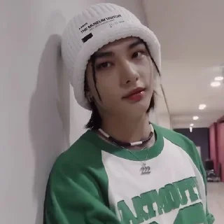 🌟 emoji hyunjin Telegram sticker 22 of 28