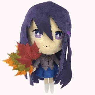 ☺ emoji Юри и рей плюш Telegram sticker 20 of 119