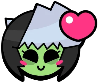 Sticker from Биба фаревер