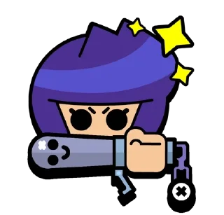 Sticker from Биба фаревер
