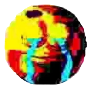 Sticker from Ну пон да