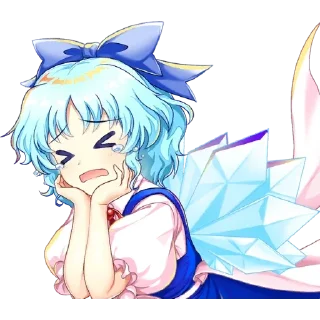 ❄️ emoji Чирно Telegram sticker 23 of 55