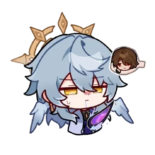 👄 emoji Sunday sigma respect Telegram sticker 5 of 23