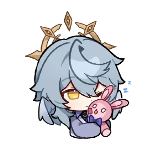 👄 emoji Sunday sigma respect Telegram sticker 19 of 23