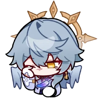 🪽 emoji ᡣ𐭩 sundaenui on tt Telegram sticker 17 of 49