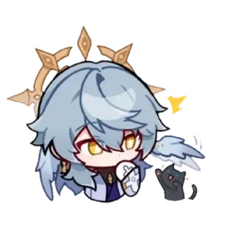 🌟 emoji . . . 𝑆𝑢𝑛𝑑𝑎𝑦 ★ :: @qwllis Telegram sticker 12 of 64