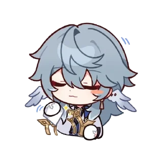 👄 emoji Sunday sigma respect Telegram sticker 14 of 23