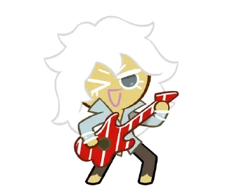 😃 emoji Рокстар Кукі @crkstickersua Telegram sticker 8 of 21