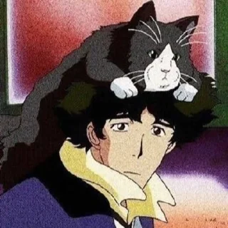 🌟 emoji аниме версия раяна гослинга Telegram sticker 19 of 40