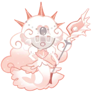 🦪 emoji Black Pearl Cookie! Telegram sticker 13 of 21