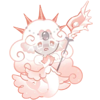 🦪 emoji Black Pearl Cookie! Telegram sticker 14 of 21