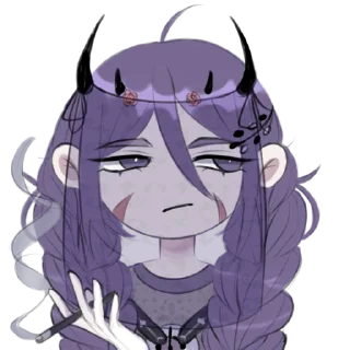 🙁 emoji Персики Telegram sticker 14 of 15