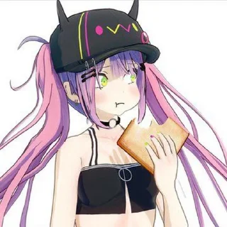 🍞 emoji Towa Telegram sticker 8 of 44