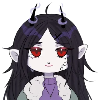 😢 emoji Персики Telegram sticker 6 of 15