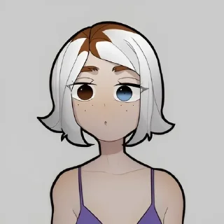 🤍 emoji ⸙𝓜𝓲𝓻𝓪⸙ Telegram sticker 6 of 40