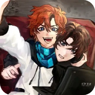 ✋ emoji ДИЛОШКА¦¦AVARIA¦¦ Telegram sticker 11 of 13