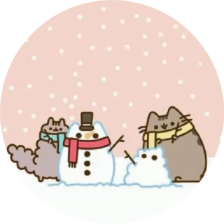 Sticker from прикольные видео