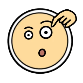 🧷 emoji уродцы. Telegram sticker 9 of 26