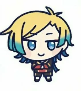 Sticker from @kaizerkinnie мемкакойтоблять