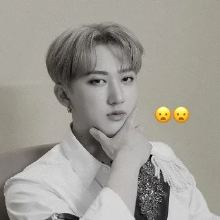 🍙 emoji changbin [🍙] Telegram sticker 5 of 33