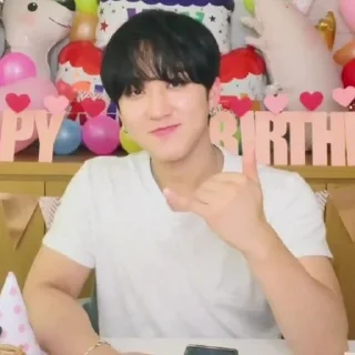 🐙 emoji |°•changbin vlive•°| Telegram sticker 14 of 30