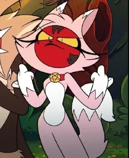 🌟 emoji Милли Telegram sticker 18 of 28