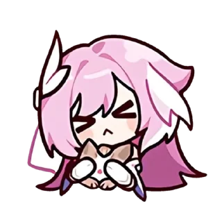 😖 emoji элизия май беловед/@kasumenii Telegram sticker 7 of 37