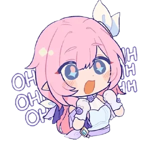 😍 emoji элизия май беловед/@kasumenii Telegram sticker 20 of 37