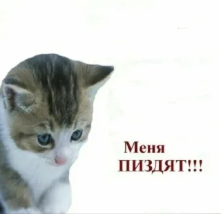 Sticker from :)