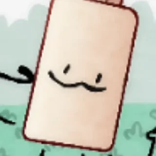🙂 emoji Замазка Telegram sticker 14 of 60