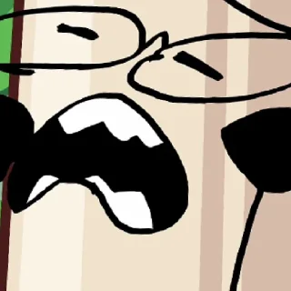 😩 emoji Замазка 2 Telegram sticker 10 of 60