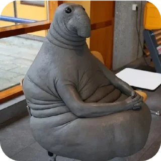 🗿 emoji PIZDES @Brutswick Telegram sticker 10 of 120