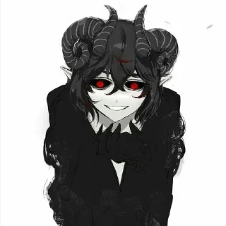🌟 emoji αԃɾαɱɱҽʅҽƈԋ :: @stickblacks Telegram sticker 24 of 86