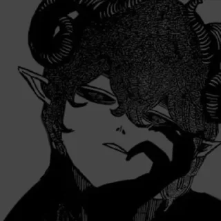 🌟 emoji αԃɾαɱɱҽʅҽƈԋ :: @stickblacks Telegram sticker 17 of 86