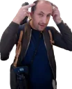 🤡 emoji Лп Telegram sticker 11 of 61