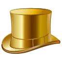 🎩 emoji Top Hat | @Gift_Alerts Telegram sticker 15 of 70