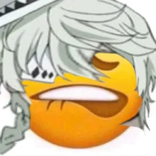 Sticker from Нормальные стикеры