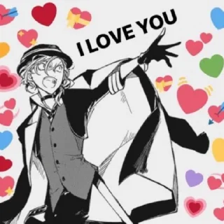 ❤️ emoji Нормальные стикеры Telegram sticker 9 of 120