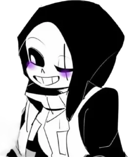 🌟 emoji Epic!Sans Telegram sticker 5 of 26
