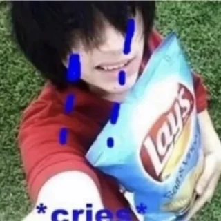 😭 emoji стикерпак твоей мамы Telegram sticker 19 of 36