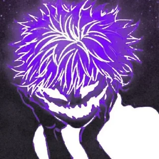 🫠 emoji Гуль тру ссс Telegram sticker 19 of 83