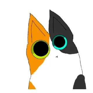 😐 emoji Котилки от нины Telegram sticker 8 of 10