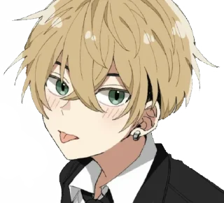 😋 emoji Котёночек♡ Telegram sticker 8 of 111