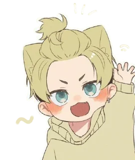 😸 emoji Котёночек♡ Telegram sticker 16 of 111