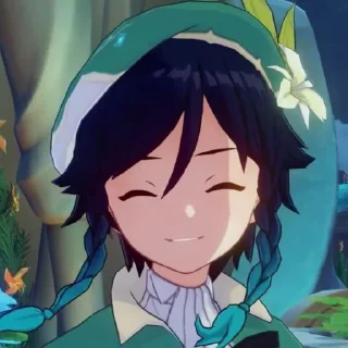 👽 emoji Венти🎀 Telegram sticker 22 of 82